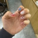 글리아이 | 글리네일&amp;속눈썹 과천점 / 과천네일 이달의아트 너무 만족한 후기