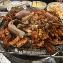 멍텅구리 칼국수 | 멍텅구리꼼장어막창 삼성본점 삼성동 꼼장어 맛집, 선정릉역 맛집 추천