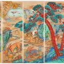 봉황그린 이미지