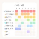 서초그랑자이 정문 앞 횡단보도 | WEEK12 봄이 오는 중 | 강남임장, 분갈이, 문구여행