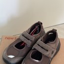 230 | 뉴발란스 브리즈 브라운 230 사이즈 후기 / 메리제인 운동화 내돈내산