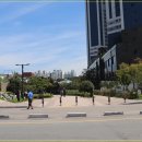 구 해운대역 인근