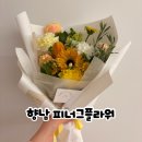 6259 | 향남 졸업식 꽃다발 고민된다면? 피너그플라워 꽃집 솔직 후기
