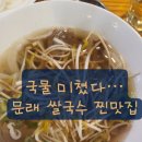리틀하노이문래점 | 문래 쌀국수 맛집 비엣하노이 후기 (문래하이테크시티 점심 추천)