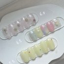 오늘은 네일 | 인계동네일 저스트네일에서 봄맞이 패디 받고 온 후기