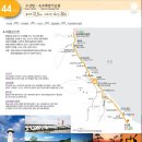 정암해변 버스정류장 이미지