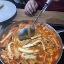 너랑나랑즉석떡볶이