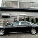 MERCEDES BENZ 벤츠 마이바흐 MAYBACH S580 판금 도장 복원 수리 작업 이미지