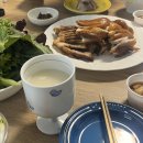 웰빙경산점 | 경산시장 가면 이건 먹어야쥐~? 먹거리 추천 3가지 | 땅콩빵, 쭉쭉감자, 착한족발 후기