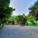 용하민박 | 월악산광천민박 캠핑장 충북 제천 계곡 펜션(방가로 카라반)