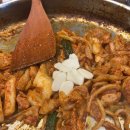 산본맛집 그곳에가면 통나무 닭갈비 솔직후기
