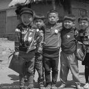 추억의 아이들 표정 이미지