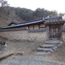 안동민속촌 이미지