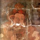 卍 ▶…부석사조사당벽화 국보 제46호 묵서명문에의하면 1377년 제작 이미지