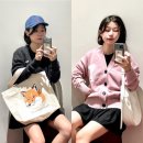메종키츠네 맨투맨 가방 아미 니트 가디건,레이블스 현대백화점 신촌점 매장