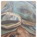 세밀색연필화 이미지