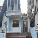 소울버튼블루 | 홍대 하늘색 분위기 카페 <소울버튼블루> 황민현 생카카페 방문후기