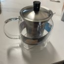 S045 | 사마도요 내열유리 티포트 S045 700ml 사용후기 / 쿠팡 티포트