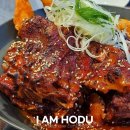 충무로 L | 충무로역 맛집 한사리 감자탕 뼈구이