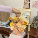 (주)러브플라워닷컴 | 압구정꽃집 어버이날 선물 블룸위드러브 재방문후기