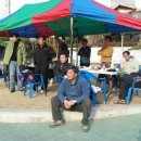 효목성당 반석회와 신암성당 하상바오로회와의 친선족구대회 (2008년11월23일) 이미지