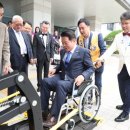 사)한국교통장애인협회 안양시지회 | 안양시, 교통장애인 차량 전달식 개최...&#39;새차로 교통장애인 이동에 안전 문화 장착&#39;
