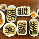 한끼김밥 이미지