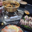[경남 양산]양산포장마차 해물 술집 야장 고래포차 후기
