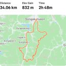 숲.MTB | 천안 아산 최고의 산 ~~ 광덕산 임도 MTB 라이딩 후기