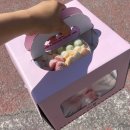 한입과일(평택점) | 평택 케이크맛집 과일이 넘쳐나는 비주얼! 제이델링 평택점 과일폭탄케이크 솔직 후기