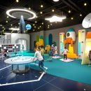 국립부산과학관 천체투영관 이미지