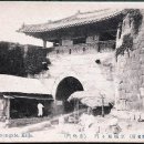 일제시대 東小門 (惠化門). 이미지