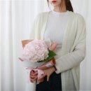 n인생 수국꽃다발 영접! 어반플라워 후기 솔직하게 남겨요n