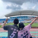 중앙로(단원구청쪽) | [뭉쳐야찬다4] 250823 뭉찬4 직관 후기 | 스포❌, 안산 와스타디움, 주차, 이벤트 없음