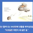 노인 그림책 긍정 심리 지도사 과정 이미지