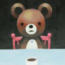 아크릴화 일러스트 이미지