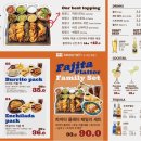 [인천·송도동] 띠오 데 산타바바라 송도센트럴파크 본점 엔칠라다 비리아타코 퀘사디아 치즈 내돈내산...