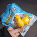 GS25 개봉중앙점 | GS25 미니 눈오리 집게 키링 캔디 후기☆ 미니 눈오리 가챠와 비교