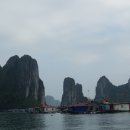 용이 토해낸 보석 `하롱베이` Halong Bay, Vietnam 이미지