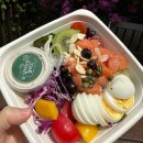[답십리 맛집] 맛있으면서 건강한 샐러드와 샌드위치가 있는 답십리 샐러드 가게 &lt;남이 만든 샐러드&gt; 후기