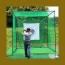 핫스크린골프 | 핫버튼 가정용 골프연습장 만들기 스크린 골프 실내 컨테이너 사용후기 - 효과 본 이유 3가지