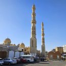이집트 후루가다 엘 미나 모스크(El-Mina Mosque) 이미지