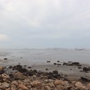 안마을 정자 앞 이미지