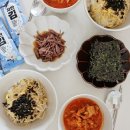한끼용 미니 김자반~스틱형으로 편하게 먹어요.