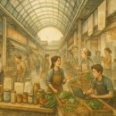 심곡본동 도시재생 뉴딜사업 | 시장형 도시재생: 전통시장이 보여줄 미래 상권 모델