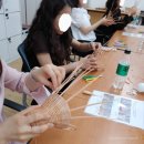 (하)힐링 포인트 라탄 공예(심화반) | [공공기관출강] 수원시 복지관 라탄공예 조명 원데이클래스_데아우 공방