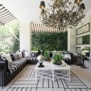 도로변(경인로 557) | 고정어닝 시공 상가 외관을 완성하는 브라운 어닝 설치 현장 후기