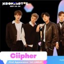 CIIPHER ON KCON 이미지