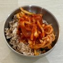 와르르육.해.공 | 광화문 맛집 추천, 보리밥 무제한 셀프바부터 육첩반상까지 알찬 메밀영글 광화문점