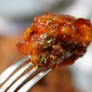 꿀보닭강정 이미지